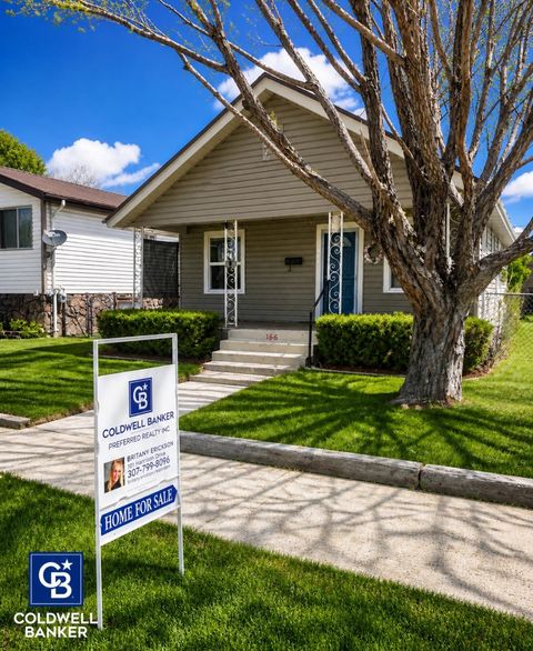 Photo of 166 First Avenue, Evanston, WY 82930 (MLS # 20262088)