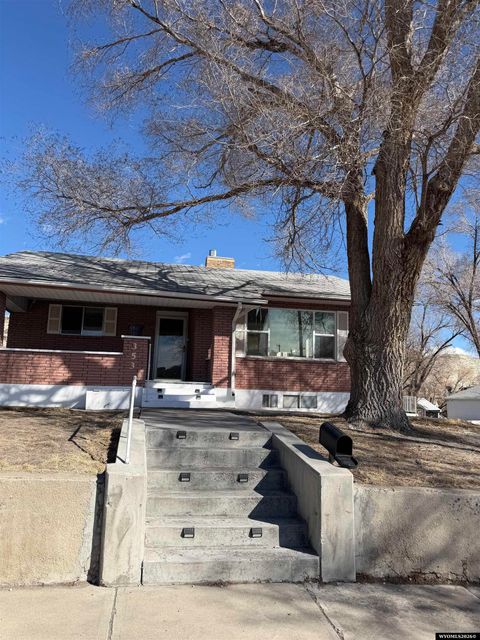 Photo of 353 Virginia Circle, Green River, WY 82935 (MLS # 20260865)