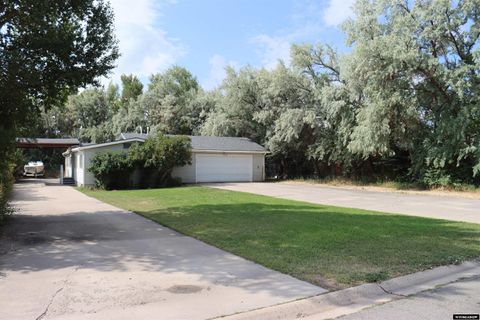 Photo of 570 EVERGREEN Dr, Mountain View, WY 82939 (MLS # 20254658)