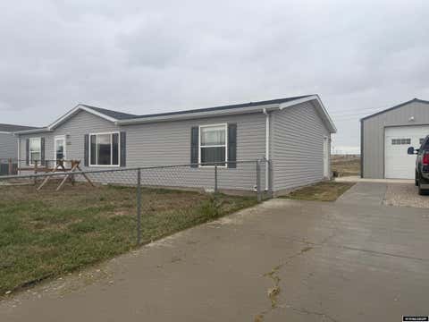 Photo of 821 Ash Street, Rawlins, WY 82301 (MLS # 20255692)