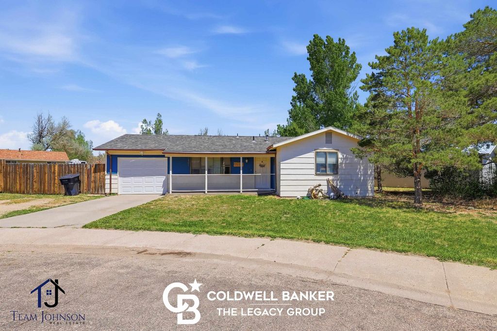 Photo of 6664 Bailey Place, Casper, WY 82604 (MLS # 20262291)
