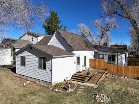 Photo of 350 Canyon Street St, Lander, WY 82520 (MLS # 20261193)