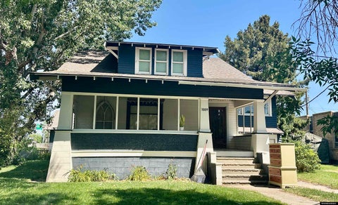 Photo of 1009 Coburn Avenue, Worland, WY 82401 (MLS # 20263483)