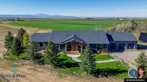 Photo of 21 Cascade Trail, Wheatland, WY 82201 (MLS # 20265058)