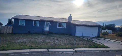 Photo of 1020 Trona Ct, Hanna, WY 82301 (MLS # 20264439)