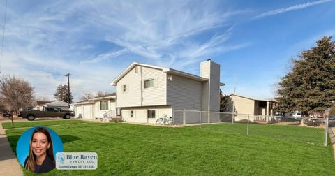 Photo of 1850 W Walnut Street St, Wheatland, WY 82201 (MLS # 20262954)
