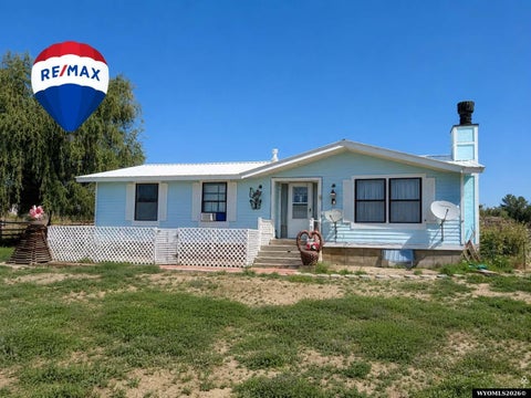 Photo of 15 Wilson Rd, Riverton, WY 82501 (MLS # 20263796)