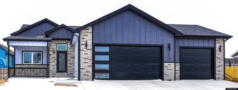 Photo of 2233 Zuni TRL, Bar Nunn, WY 82601 (MLS # 20265127)