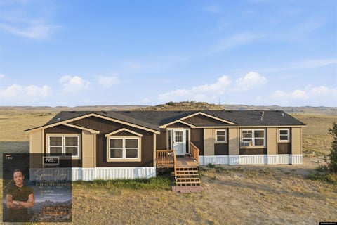 Photo of 36 Rocky Road, Douglas, WY 82637 (MLS # 20262971)