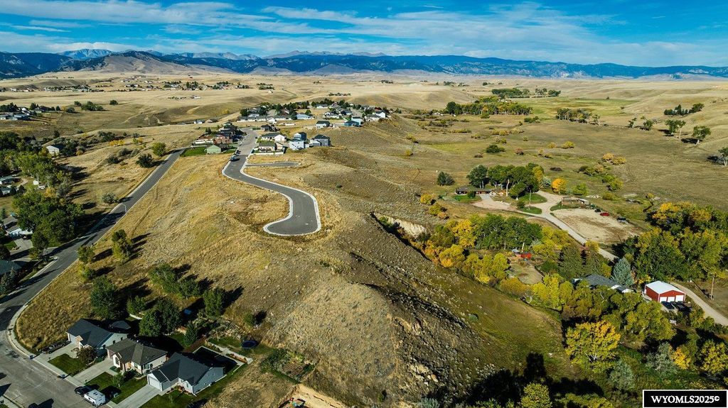 Photo of 172 Coyote Court, Buffalo, WY 82834 (MLS # 20255332)