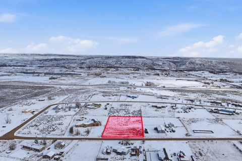 Photo of 300 N Deer Mountain Road, Evanston, WY 82930 (MLS # 20260136)