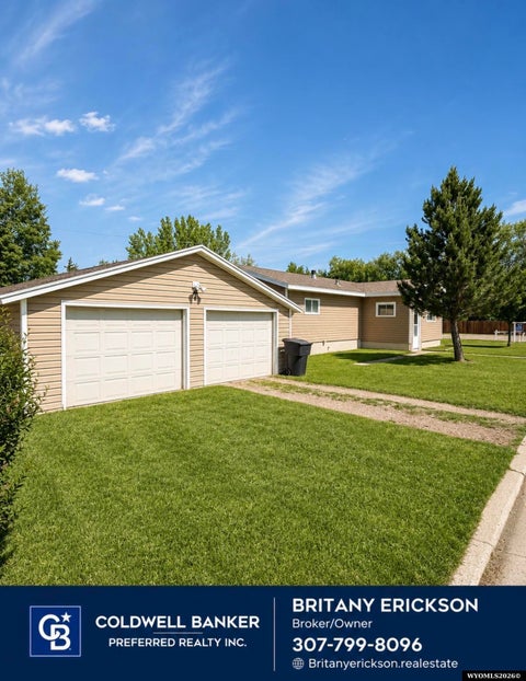 Photo of 625 Elm Street, Evanston, WY 82930 (MLS # 20263297)