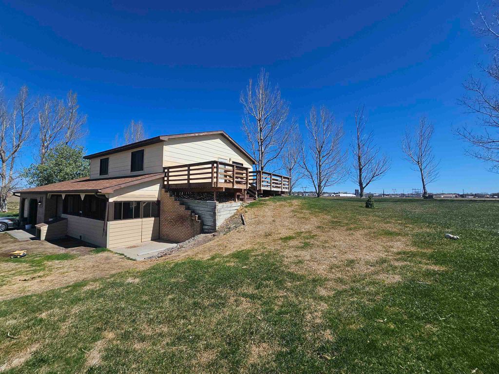 Photo of 171 Cottonwood Terrace, Torrington, WY 82240 (MLS # 20261705)