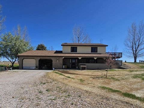 Photo of 171 Cottonwood Terrace, Torrington, WY 82240 (MLS # 20261705)