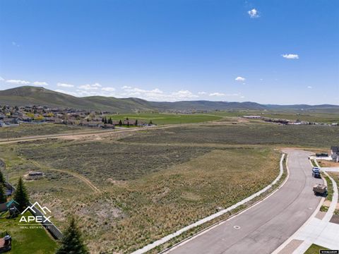 Photo of 405, 411, & 419 Burns Avenue, Evanston, WY 82930 (MLS # 20252286)