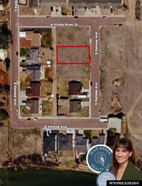 Photo of Lot 11 S Kansas Ave, Guernsey, WY 82214 (MLS # 20264465)