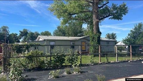 Photo of 151 FREMONT ST, Thermopolis, WY 82443 (MLS # 20263066)