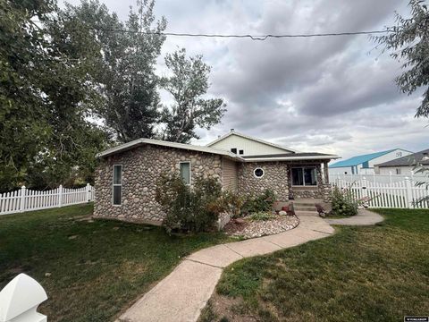 Photo of 301 E Street S St, Lyman, WY 82937 (MLS # 20254644)