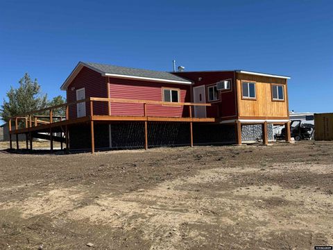 Photo of 2207 5th Street, Hanna, WY 82327 (MLS # 20255297)