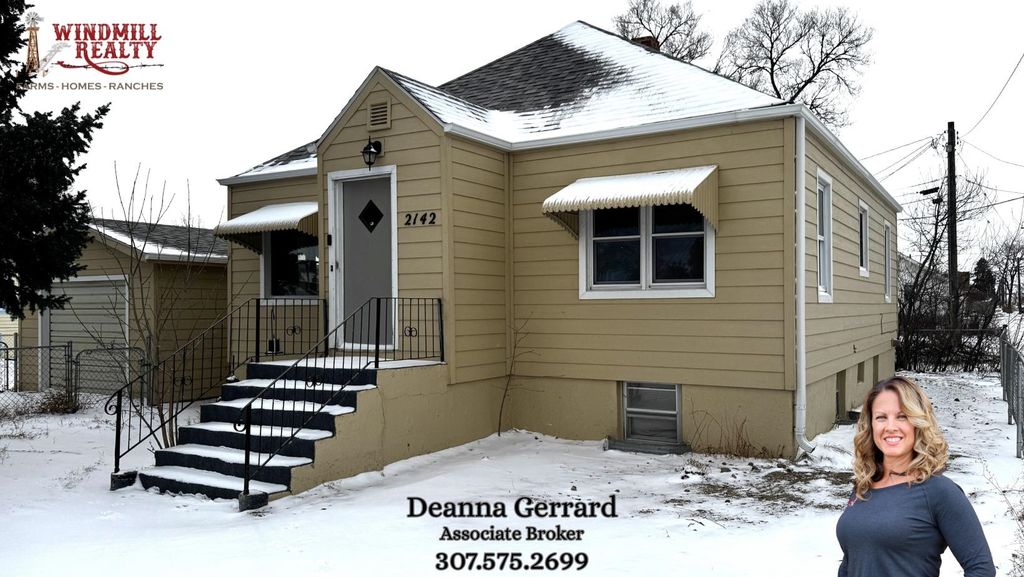 Photo of 2142 E D Street, Torrington, WY 82240 (MLS # 20260915)