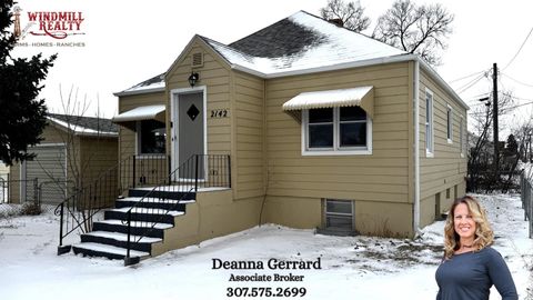 Photo of 2142 E D Street, Torrington, WY 82240 (MLS # 20260915)