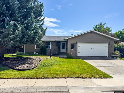 Photo of 547 Glacier Circle, Riverton, WY 82501 (MLS # 20263235)