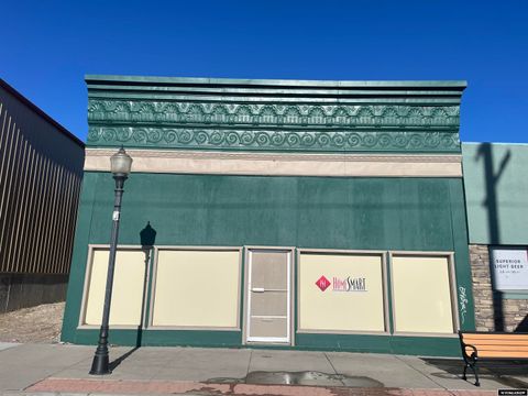 25 E Railroad Ave Green River WY 82935