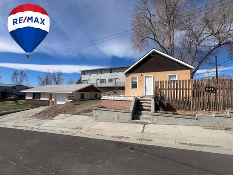 Photo of 216 S 13th Street, Riverton, WY 82501 (MLS # 20261279)