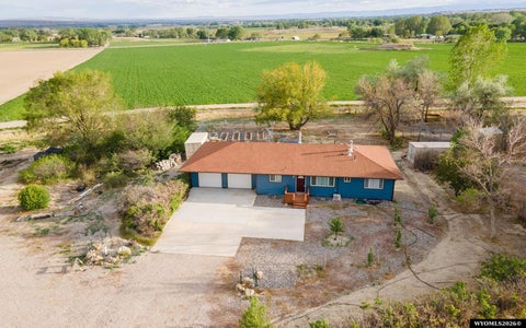 Photo of 94 A Cliff Drive, Riverton, WY 82501 (MLS # 20264402)