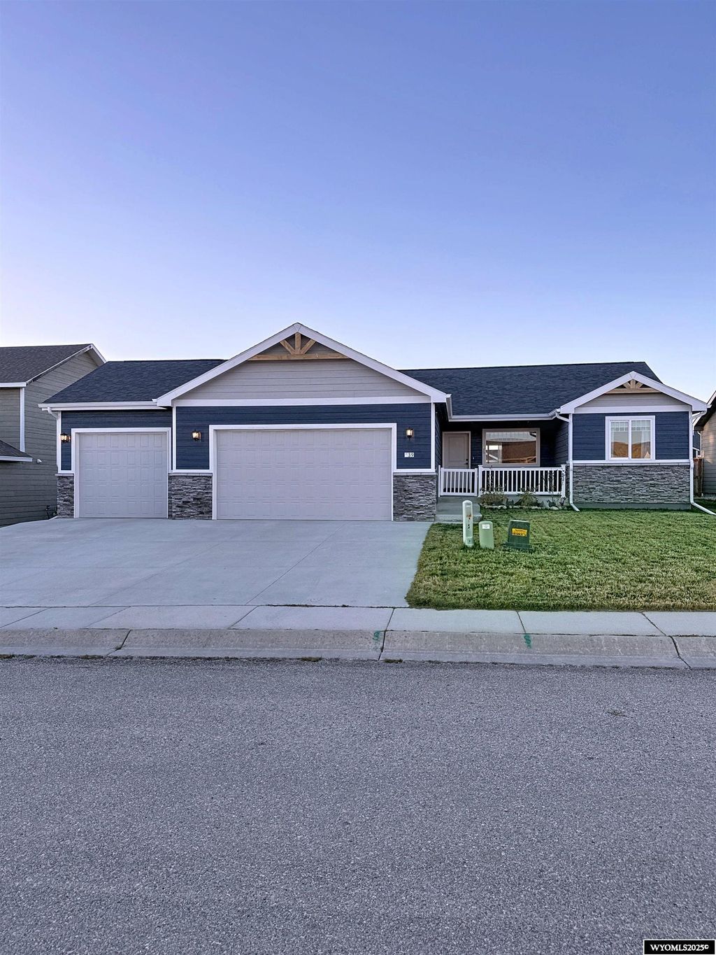 Photo of 39 Harmony Street, Buffalo, WY 82834 (MLS # 20255722)