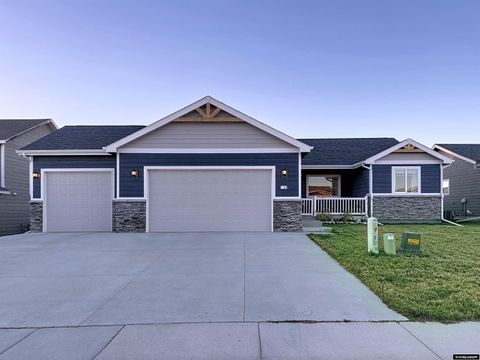 Photo of 39 Harmony Street, Buffalo, WY 82834 (MLS # 20255722)