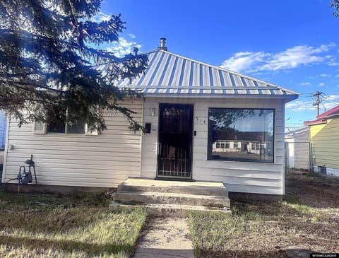 Photo of 514 Moose ST, Kemmerer, WY 83101 (MLS # 20264255)