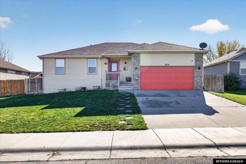 Photo of 6531 S Springs Rd, Casper, WY 82604 (MLS # 20265236)
