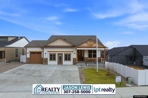 Photo of 2785 Berkshire Way, Casper, WY 82609 (MLS # 20260727)