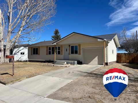 Photo of 713 N 16th Street E St, Riverton, WY 82501 (MLS # 20261040)