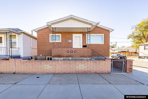 Photo of 1000 8th Street, Rock Springs, WY 82901 (MLS # 20265257)