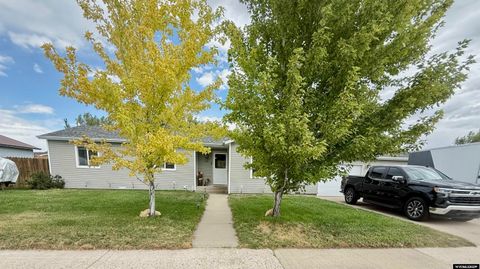 Photo of 310 W Lincoln St, Lyman, WY 82937 (MLS # 20254981)