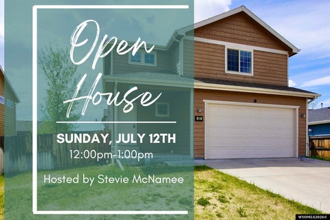 Photo of 822 Discovery Street, Mills, WY 82644 (MLS # 20262430)