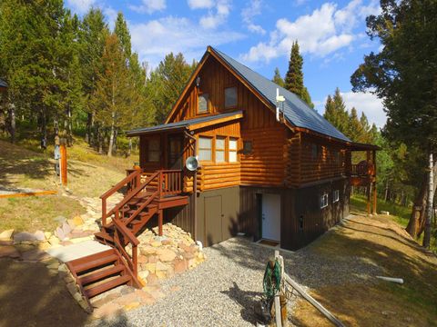 Photo of 44 Porcupine Drive, Dubois, WY 82513 (MLS # 20261359)