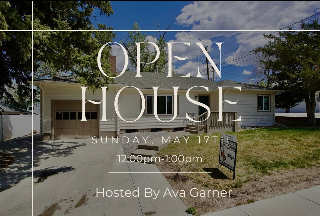 Photo of 1317 S Beech Street, Casper, WY 82601 (MLS # 20262294)