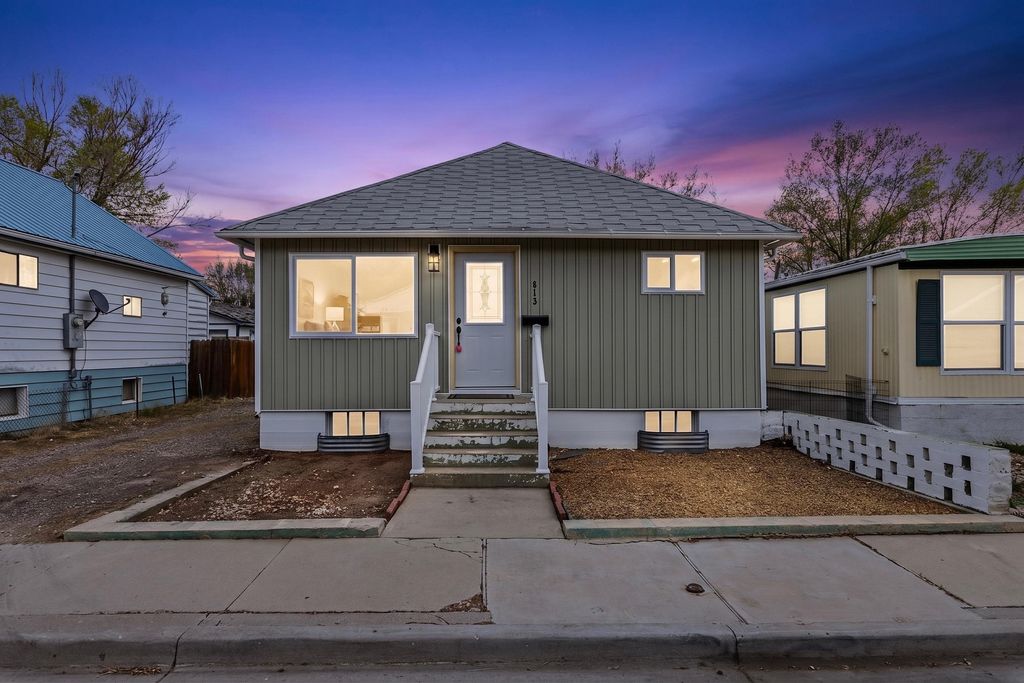 Photo of 813 West St, Rock Springs, WY 82901 (MLS # 20261807)