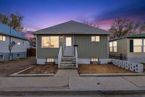 Photo of 813 West St, Rock Springs, WY 82901 (MLS # 20261807)