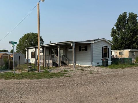 Photo of 41 Crow Avenue, Riverton, WY 82501 (MLS # 20260525)
