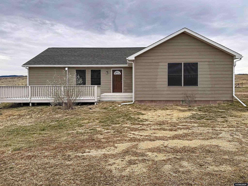 Photo of 299 Trabing Road, Buffalo, WY 82834 (MLS # 20255994)