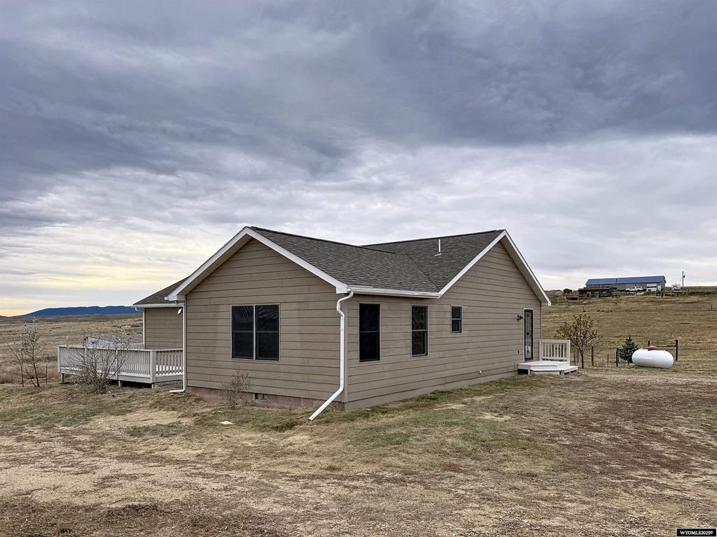 Photo of 299 Trabing Road, Buffalo, WY 82834 (MLS # 20255994)