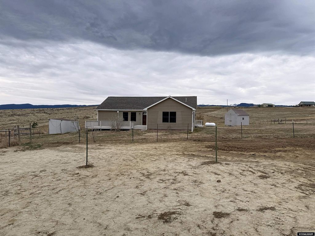 Photo of 299 Trabing Road, Buffalo, WY 82834 (MLS # 20255994)