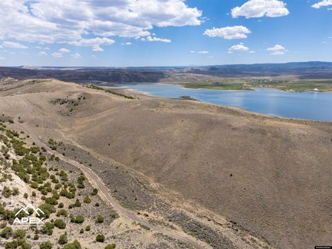 Photo of 38.53 acres on Oyster Ridge LN, Evanston, WY 82930 (MLS # 20263579)