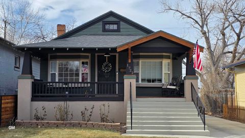Photo of 1722 S Cedar Street, Casper, WY 82601 (MLS # 20260687)