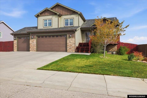Photo of 981 Prairie River DR, Casper, WY 82604 (MLS # 20265187)