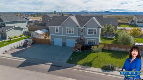 Photo of 375 Williams Way WAY, Glenrock, WY 82637 (MLS # 20264940)